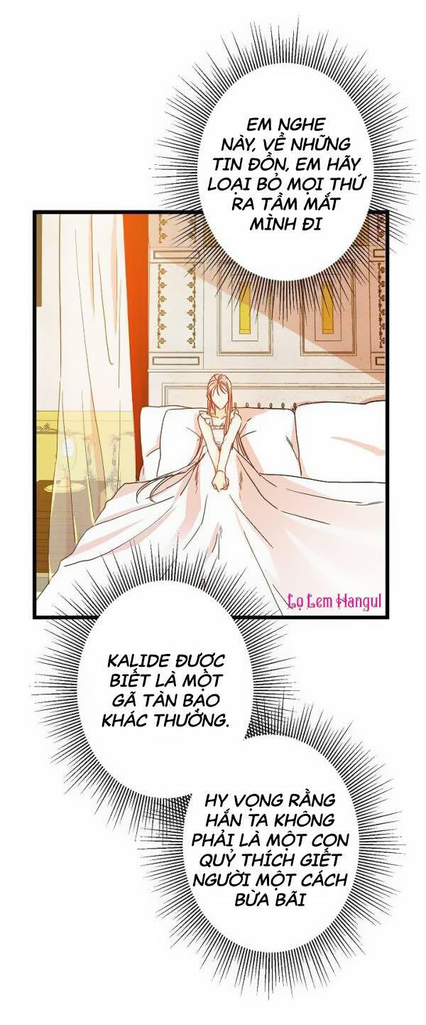 Cuộc Hôn Nhân Giả Dối: Chapter 12