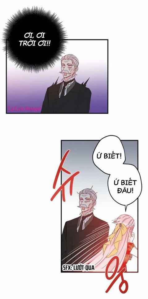 Cuộc Hôn Nhân Giả Dối: Chapter 12