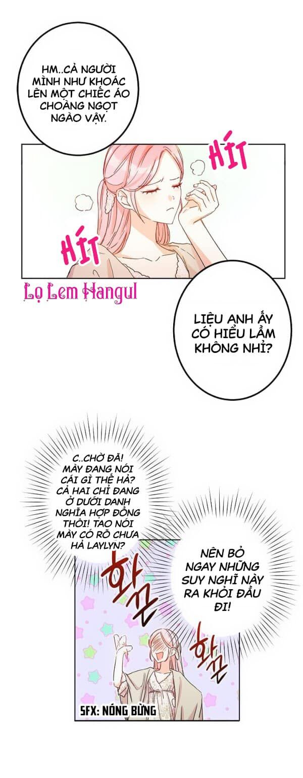 Cuộc Hôn Nhân Giả Dối: Chapter 13