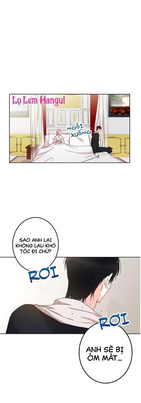 Cuộc Hôn Nhân Giả Dối: Chapter 13