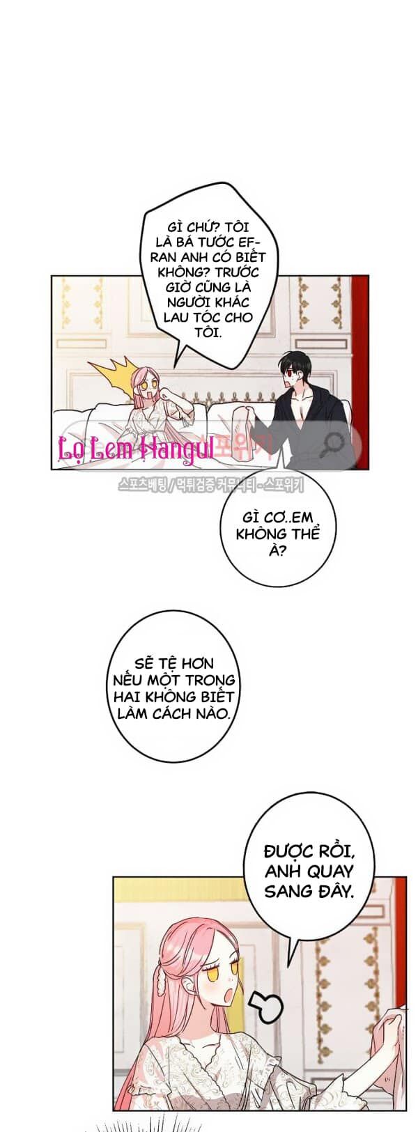 Cuộc Hôn Nhân Giả Dối: Chapter 13
