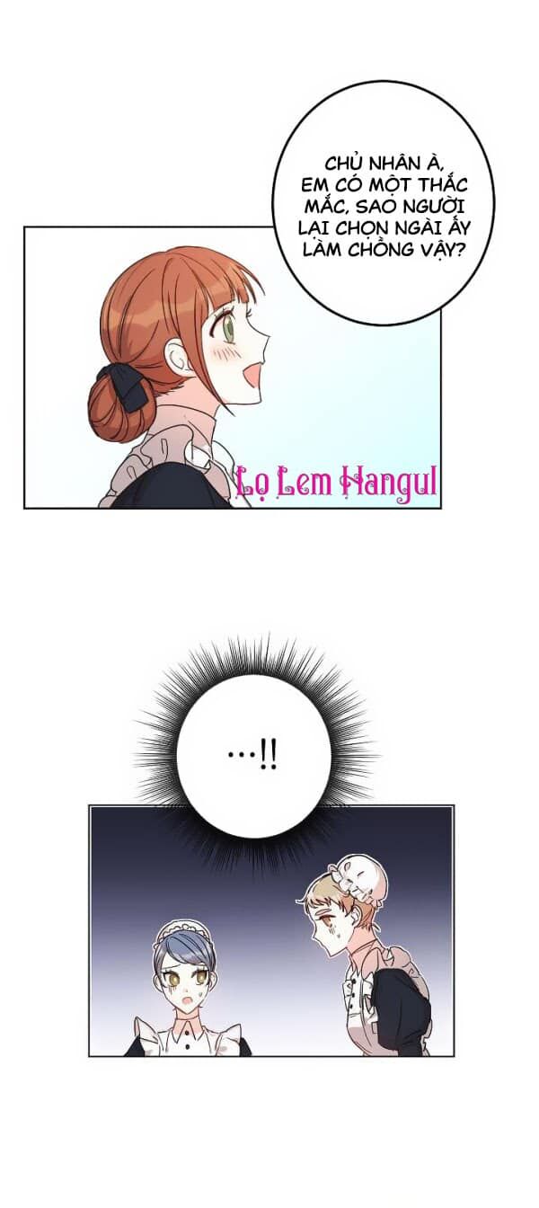 Cuộc Hôn Nhân Giả Dối: Chapter 13