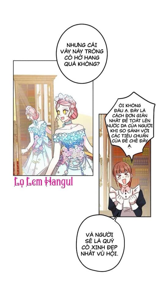 Cuộc Hôn Nhân Giả Dối: Chapter 13