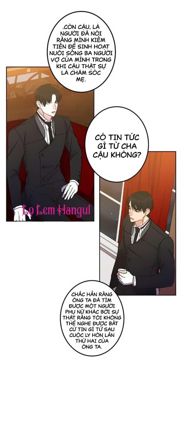 Cuộc Hôn Nhân Giả Dối: Chapter 13