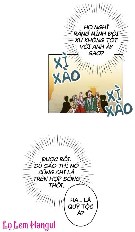 Cuộc Hôn Nhân Giả Dối: Chapter 15