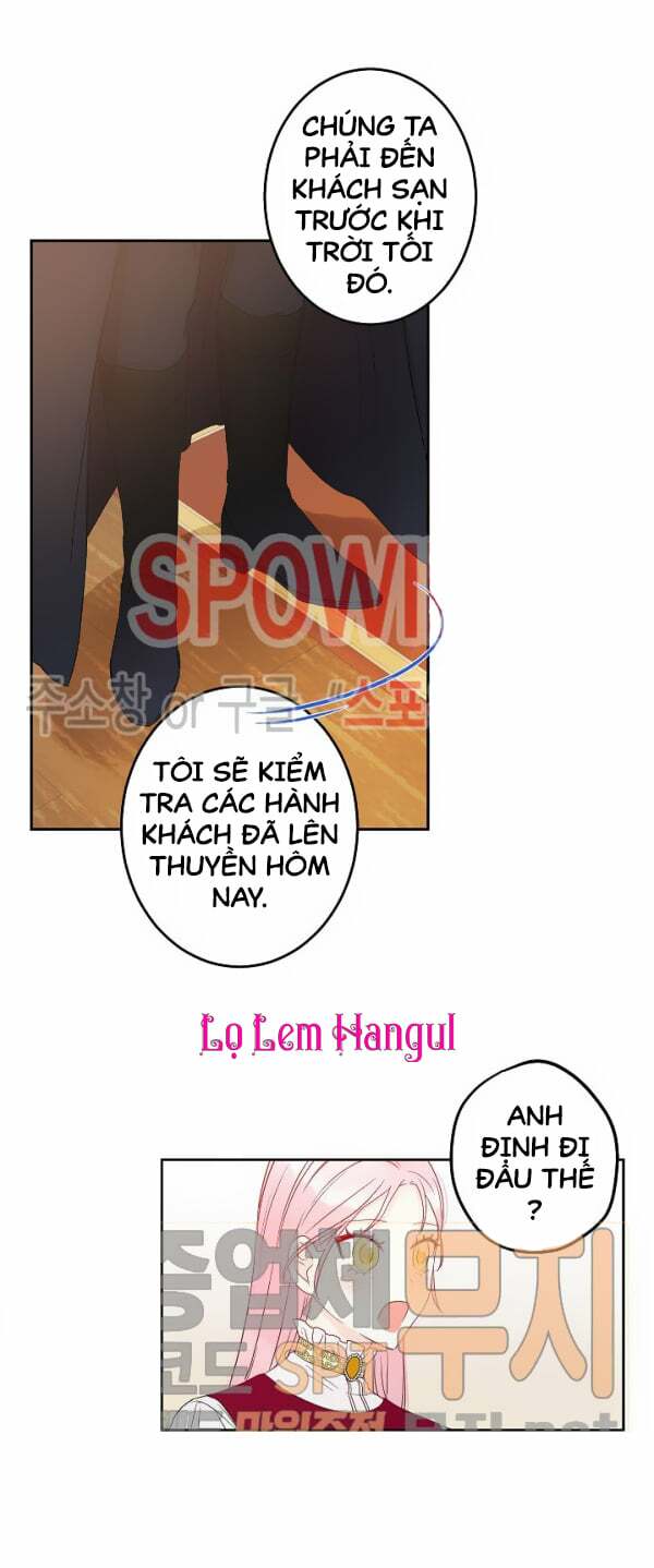Cuộc Hôn Nhân Giả Dối: Chapter 26