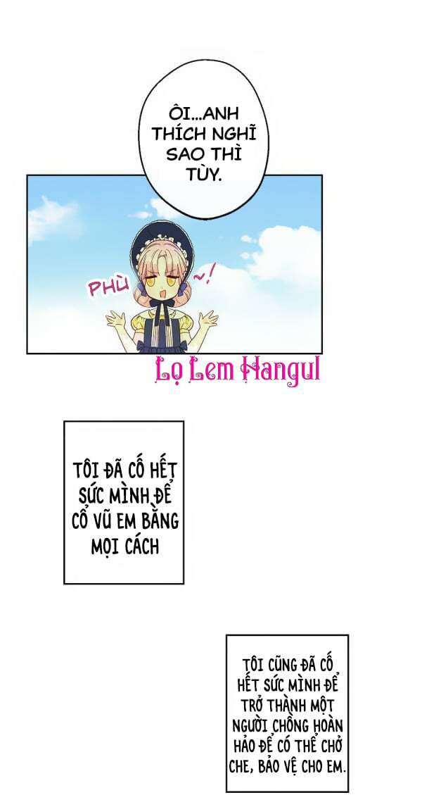 Cuộc Hôn Nhân Giả Dối: Chapter 26