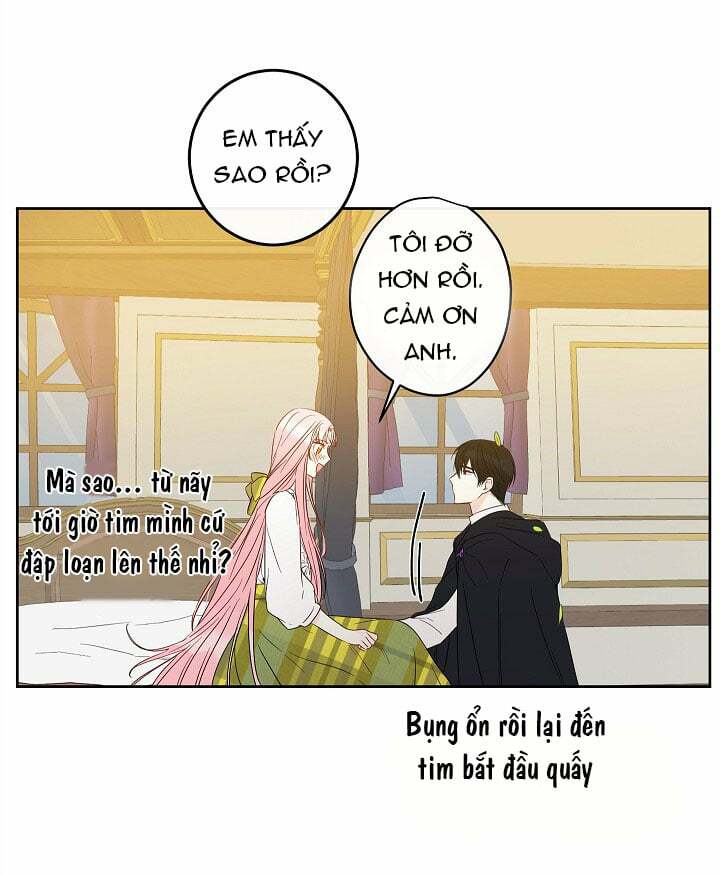 Cuộc Hôn Nhân Giả Dối: Chapter 28