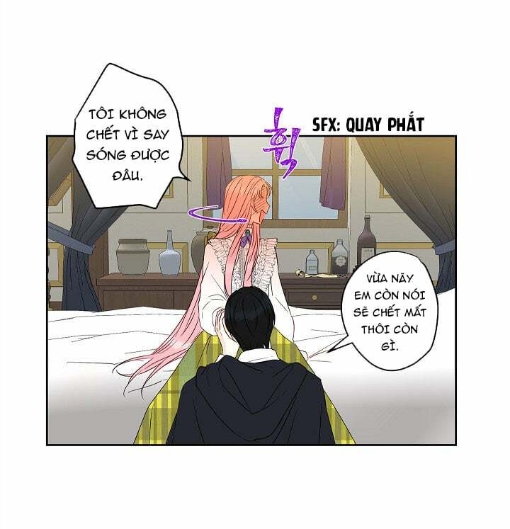 Cuộc Hôn Nhân Giả Dối: Chapter 28