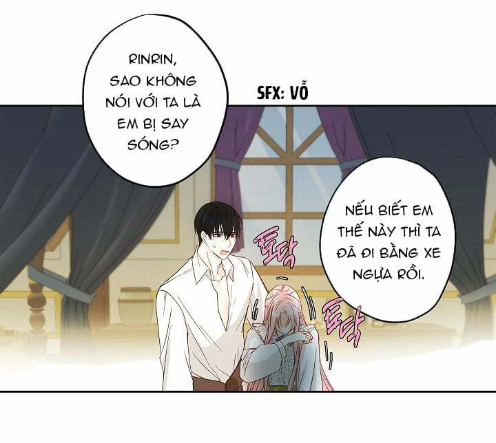 Cuộc Hôn Nhân Giả Dối: Chapter 28