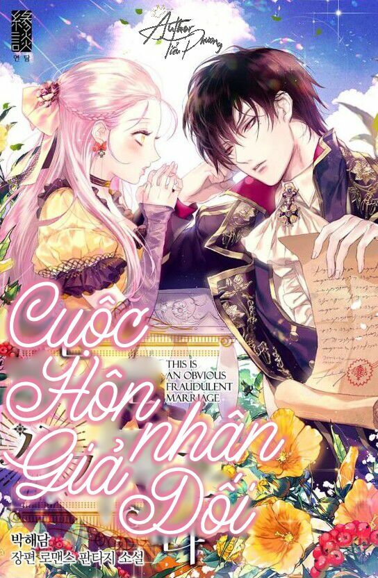 Cuộc Hôn Nhân Giả Dối: Chapter 3