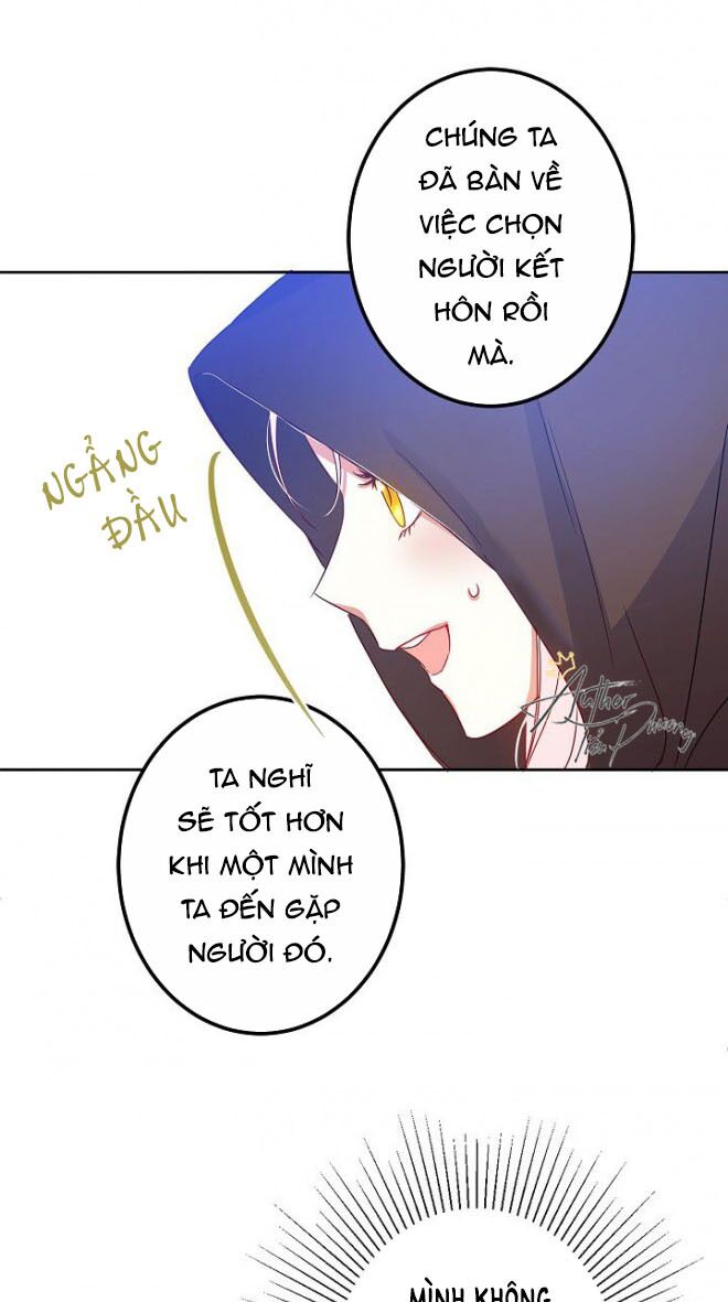 Cuộc Hôn Nhân Giả Dối: Chapter 3
