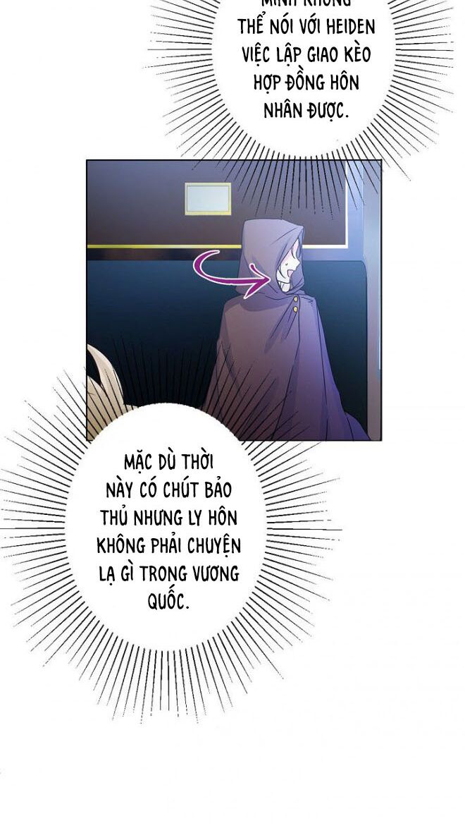 Cuộc Hôn Nhân Giả Dối: Chapter 3