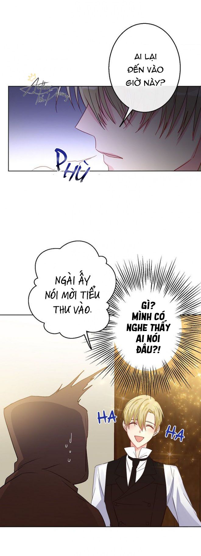 Cuộc Hôn Nhân Giả Dối: Chapter 3