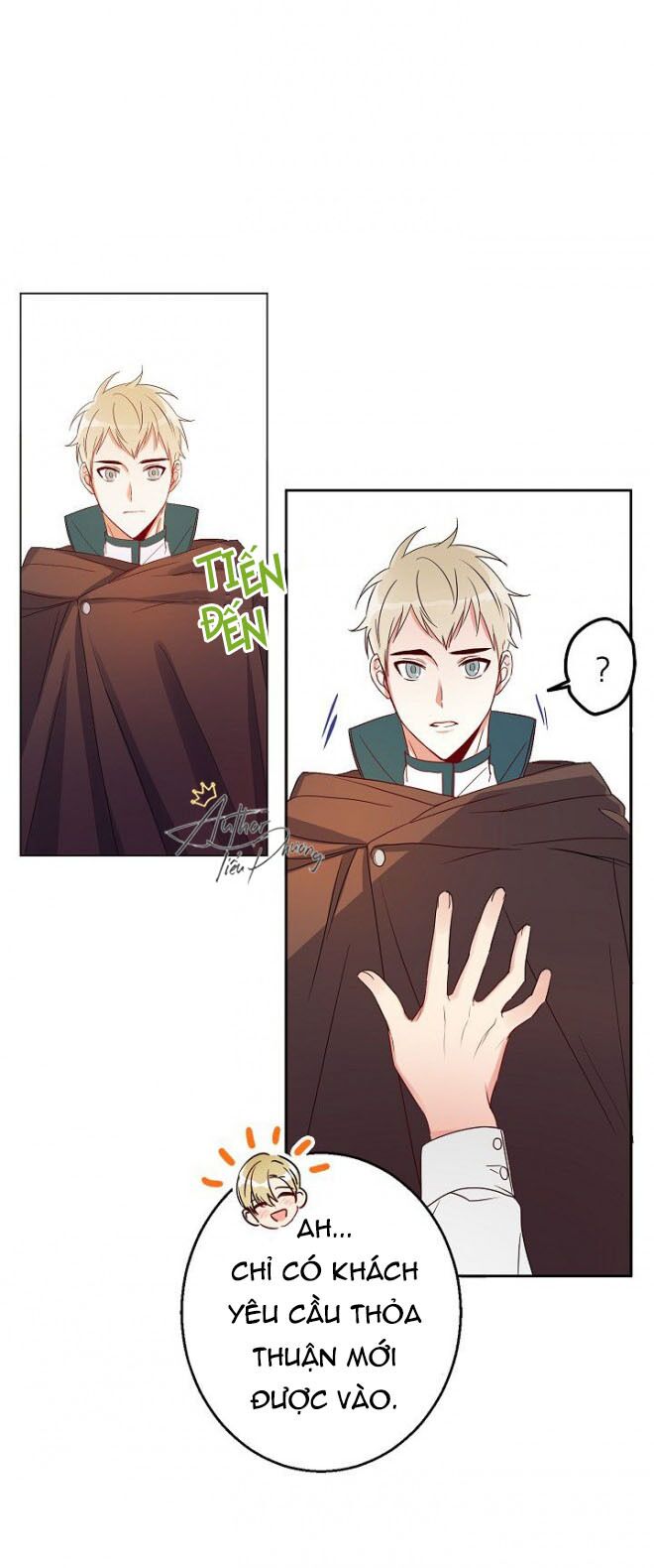 Cuộc Hôn Nhân Giả Dối: Chapter 3