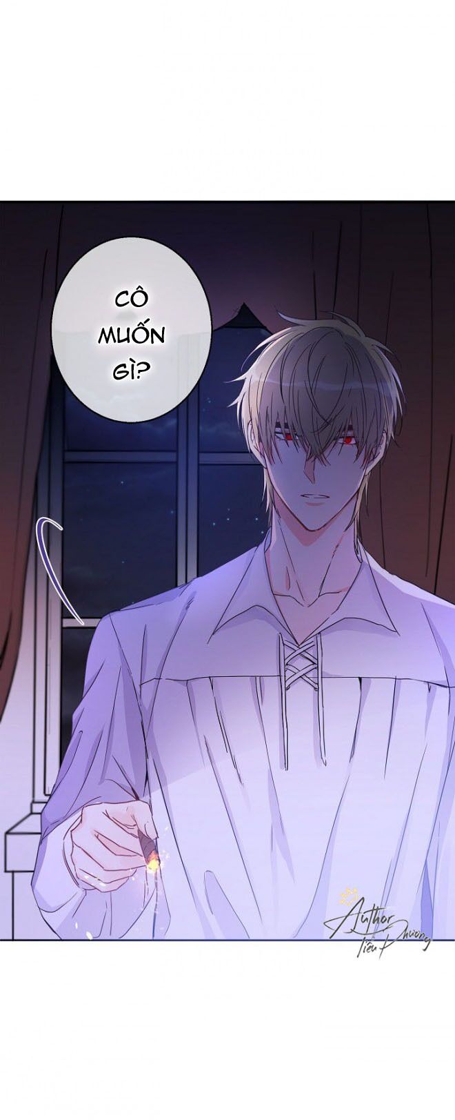 Cuộc Hôn Nhân Giả Dối: Chapter 3