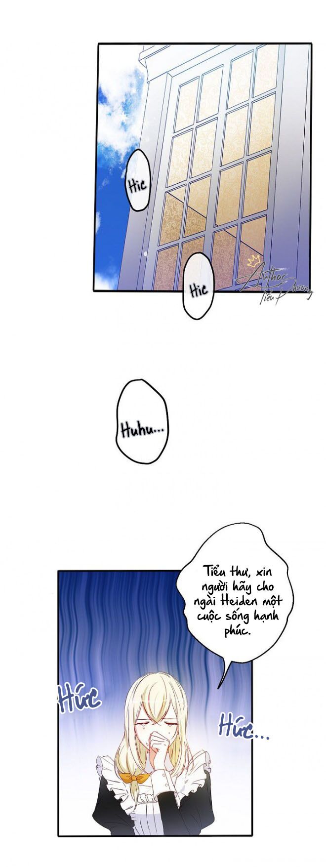 Cuộc Hôn Nhân Giả Dối: Chapter 3