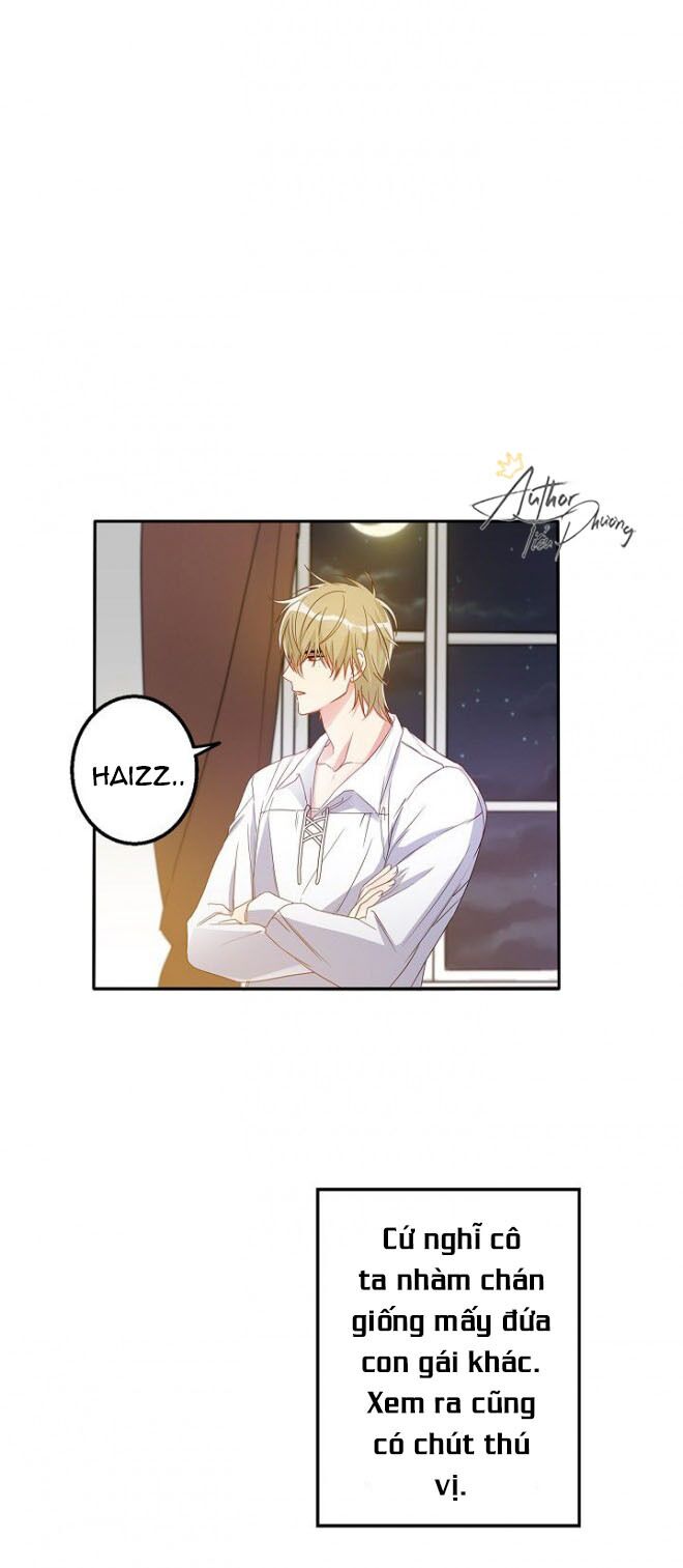 Cuộc Hôn Nhân Giả Dối: Chapter 3