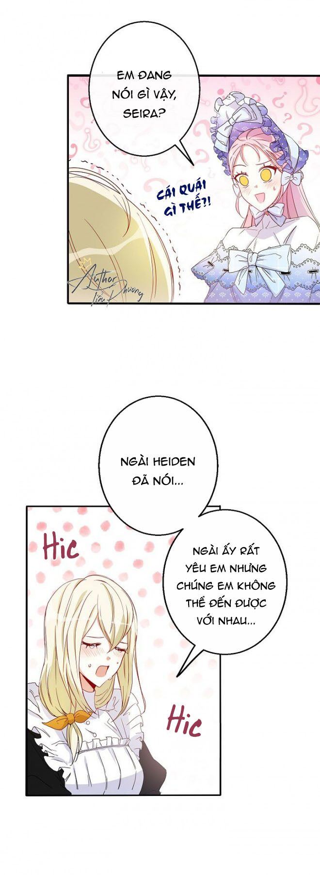 Cuộc Hôn Nhân Giả Dối: Chapter 3