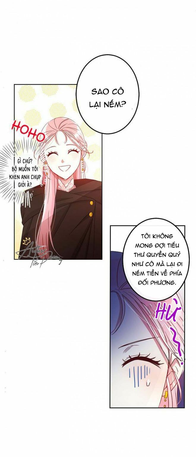 Cuộc Hôn Nhân Giả Dối: Chapter 4