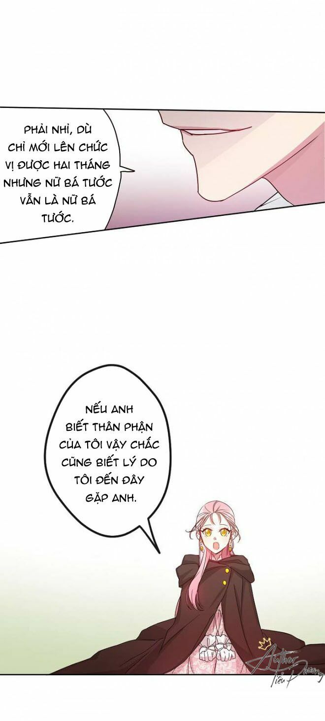 Cuộc Hôn Nhân Giả Dối: Chapter 4
