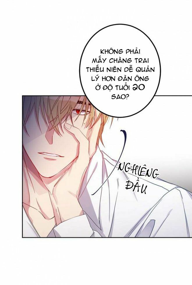 Cuộc Hôn Nhân Giả Dối: Chapter 4