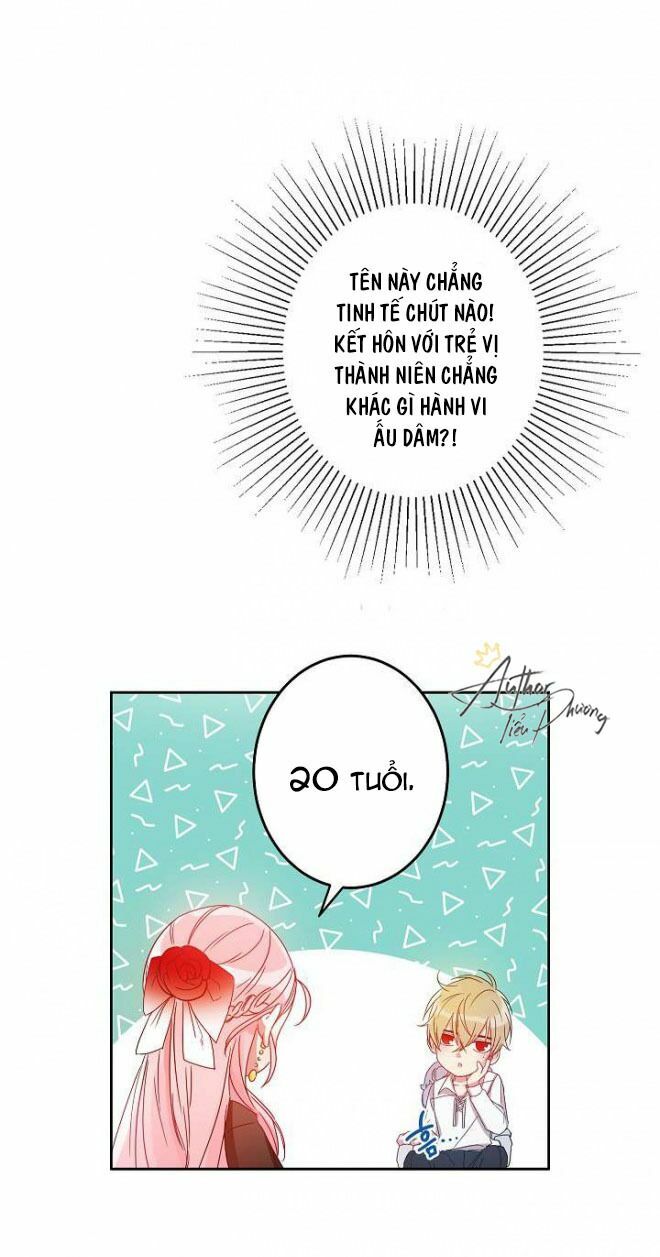 Cuộc Hôn Nhân Giả Dối: Chapter 4