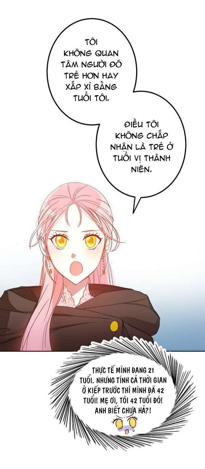 Cuộc Hôn Nhân Giả Dối: Chapter 4