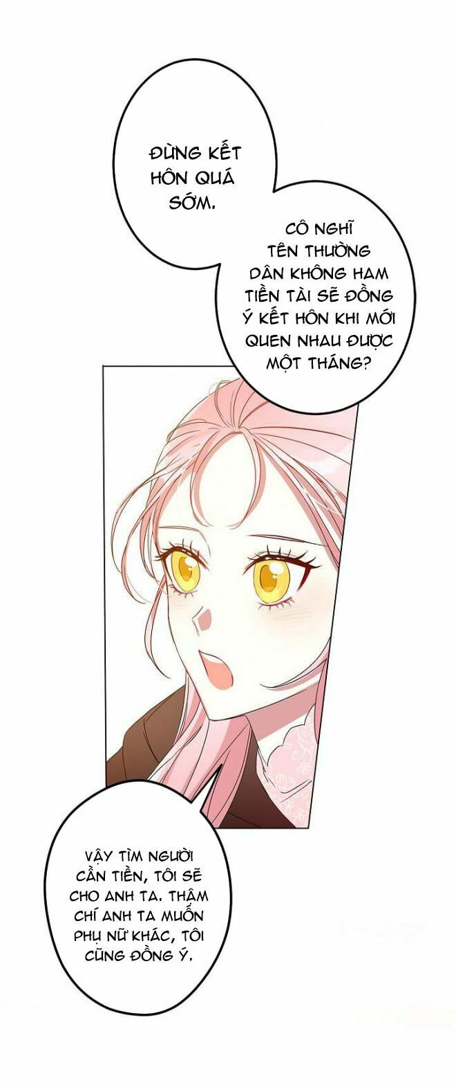 Cuộc Hôn Nhân Giả Dối: Chapter 4