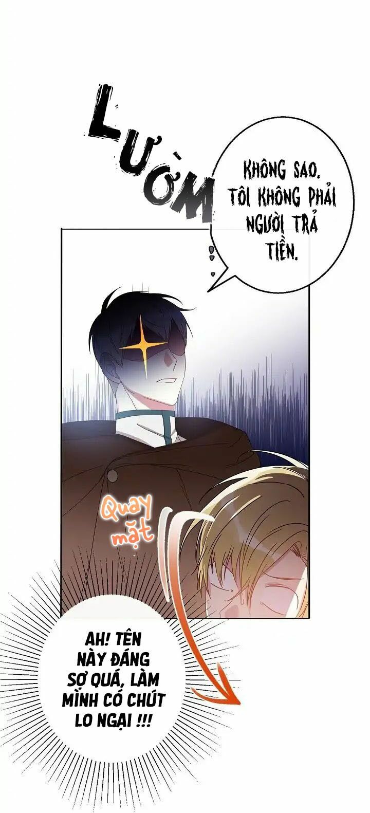Cuộc Hôn Nhân Giả Dối: Chapter 4