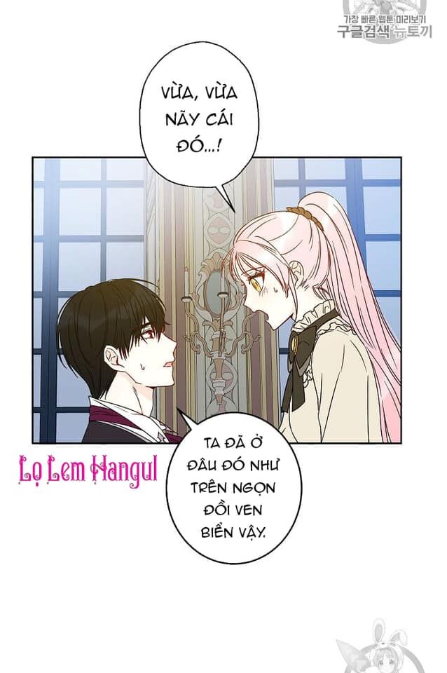 Cuộc Hôn Nhân Giả Dối: Chapter 40