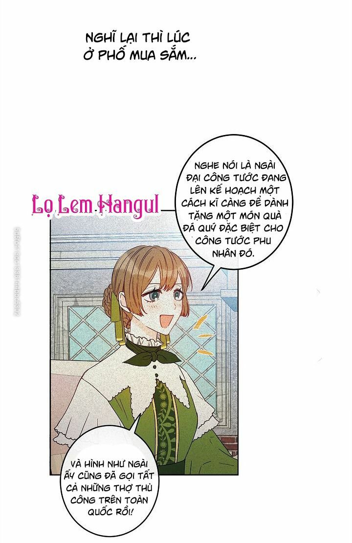 Cuộc Hôn Nhân Giả Dối: Chapter 43