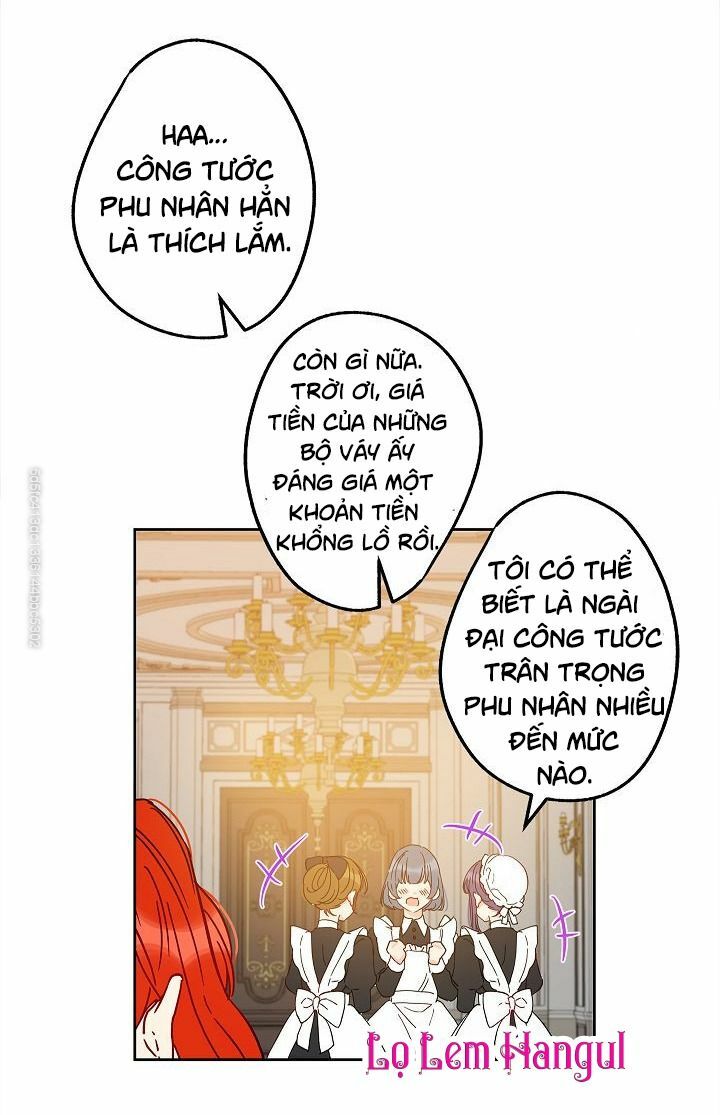Cuộc Hôn Nhân Giả Dối: Chapter 43