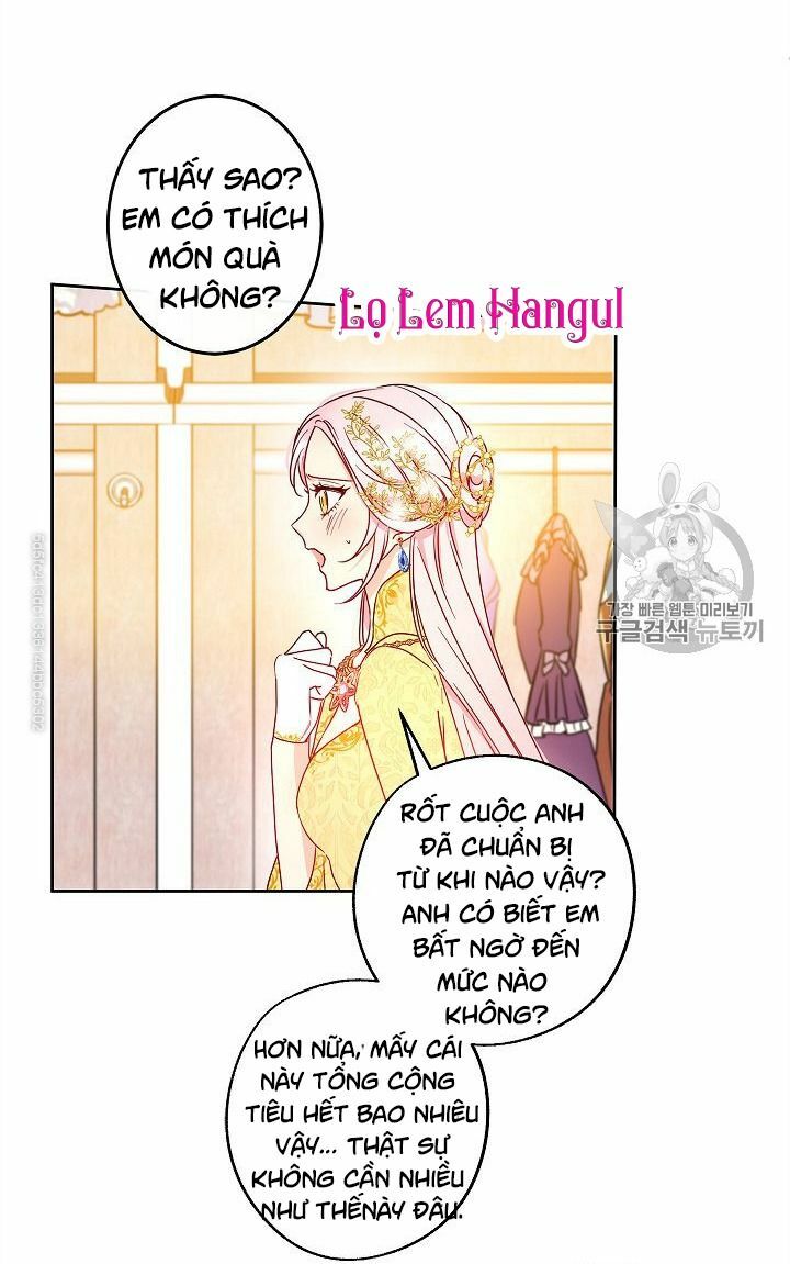 Cuộc Hôn Nhân Giả Dối: Chapter 43