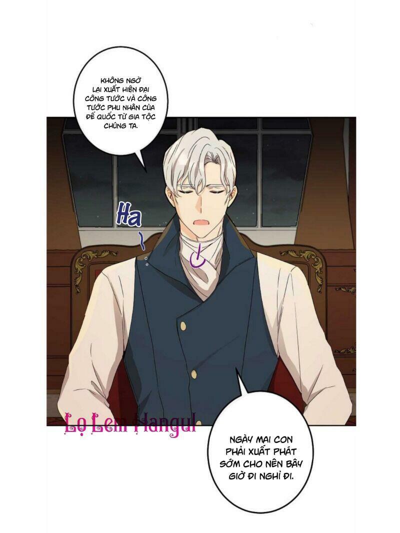 Cuộc Hôn Nhân Giả Dối: Chapter 48