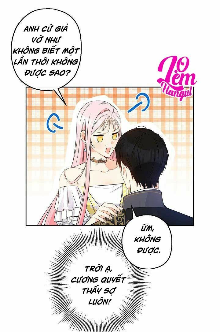 Cuộc Hôn Nhân Giả Dối: Chapter 65
