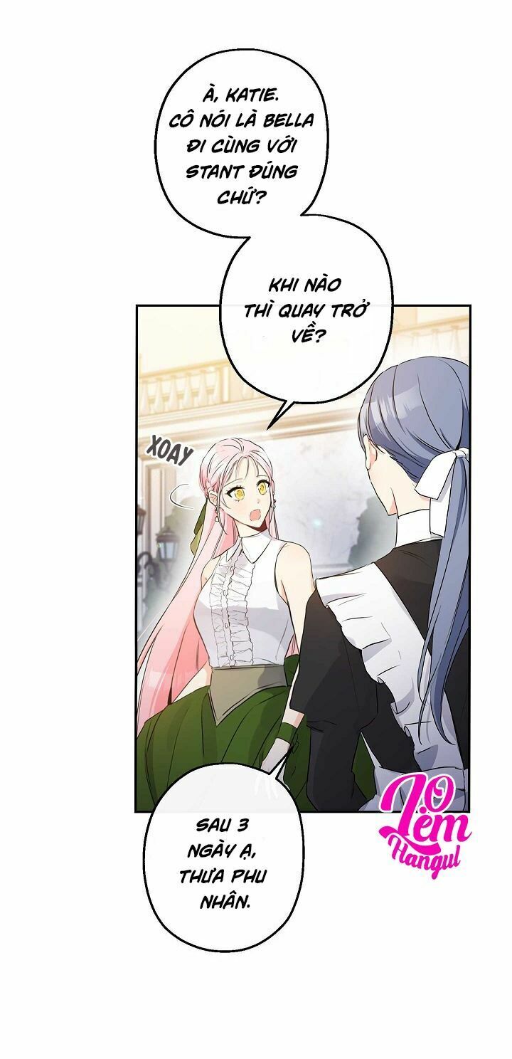 Cuộc Hôn Nhân Giả Dối: Chapter 65