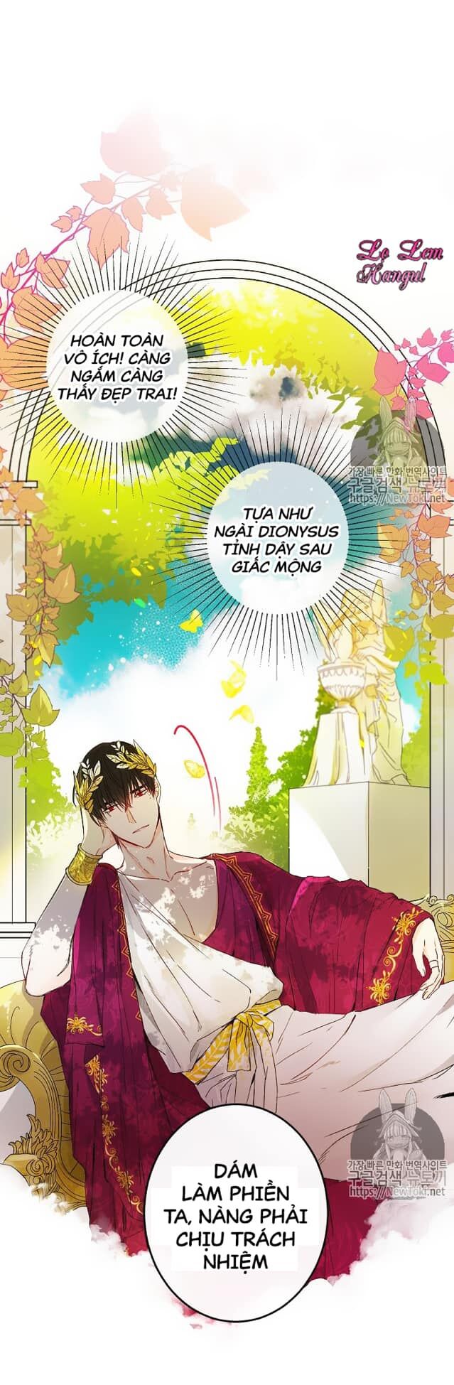 Cuộc Hôn Nhân Giả Dối: Chapter 8