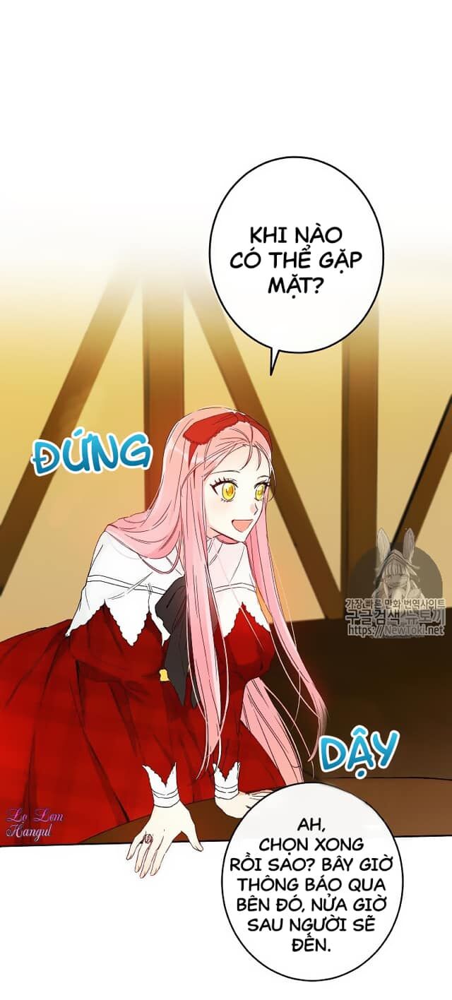 Cuộc Hôn Nhân Giả Dối: Chapter 8