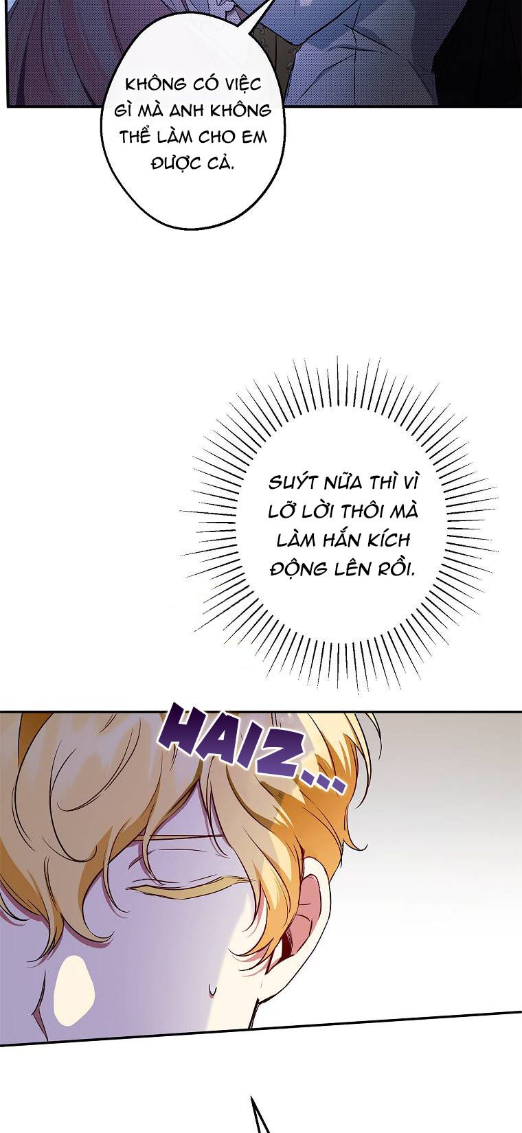 Cuộc Hôn Nhân Giả Dối: Chapter 83.1