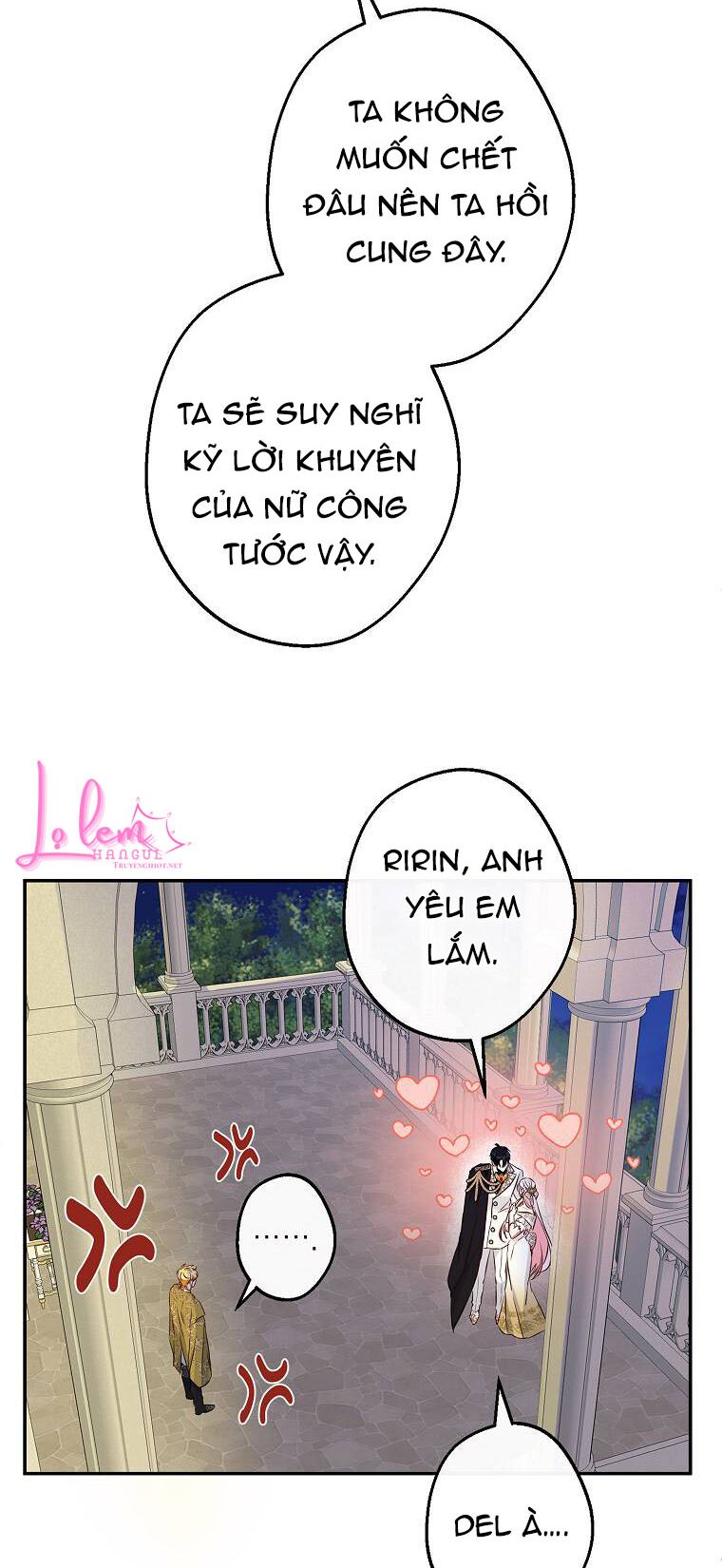 Cuộc Hôn Nhân Giả Dối: Chapter 83.1