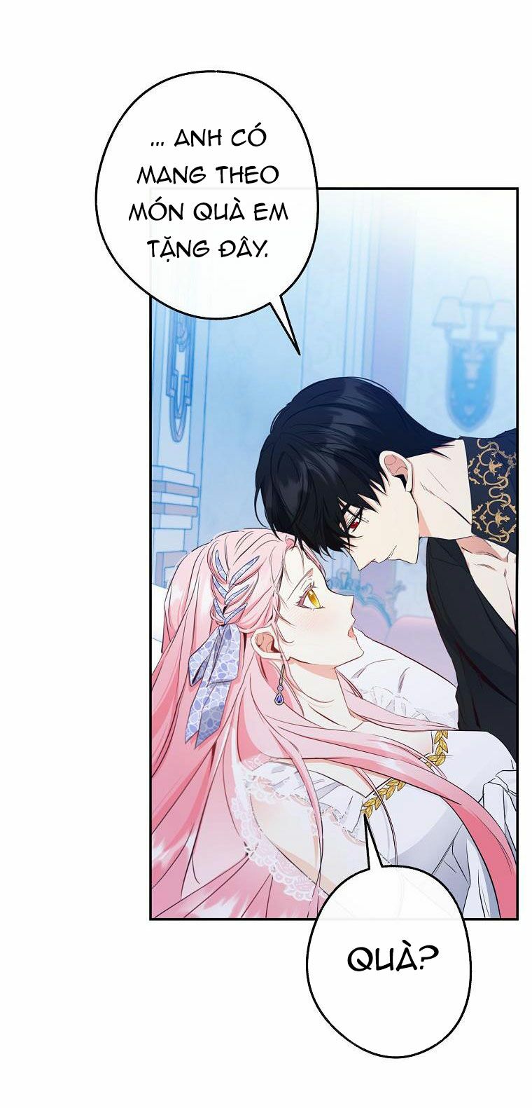 Cuộc Hôn Nhân Giả Dối: Chapter 85.1