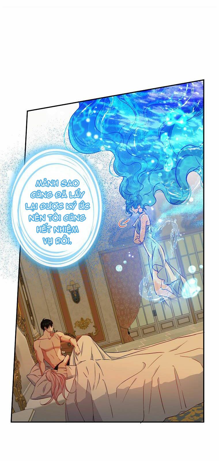 Cuộc Hôn Nhân Giả Dối: Chapter 86.1
