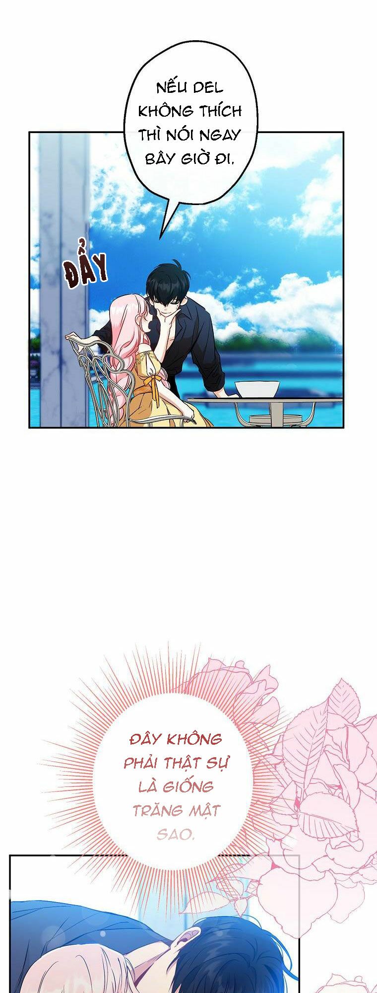 Cuộc Hôn Nhân Giả Dối: Chapter 86.1