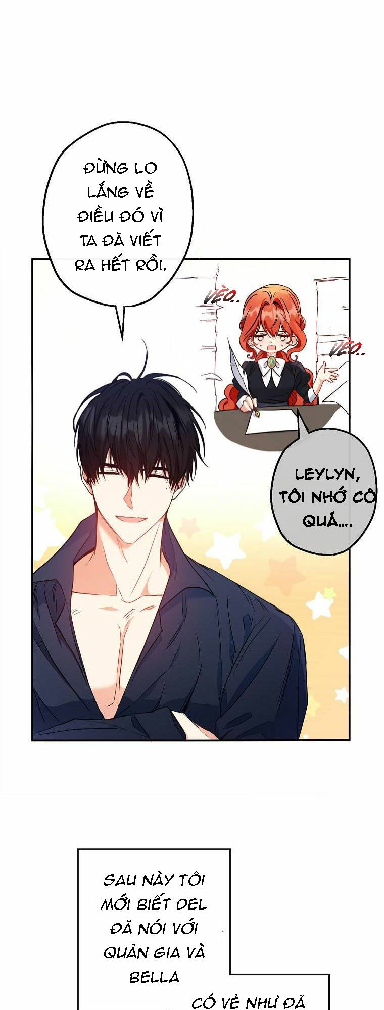 Cuộc Hôn Nhân Giả Dối: Chapter 86.1