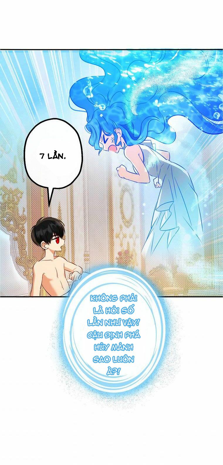 Cuộc Hôn Nhân Giả Dối: Chapter 86.1