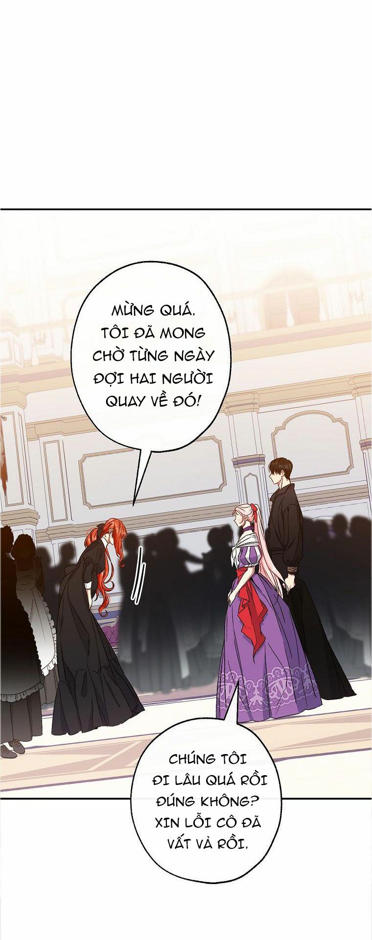 Cuộc Hôn Nhân Giả Dối: Chapter 87.1