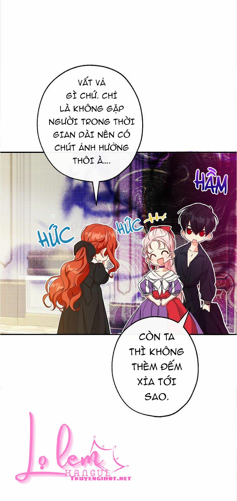 Cuộc Hôn Nhân Giả Dối: Chapter 87.1