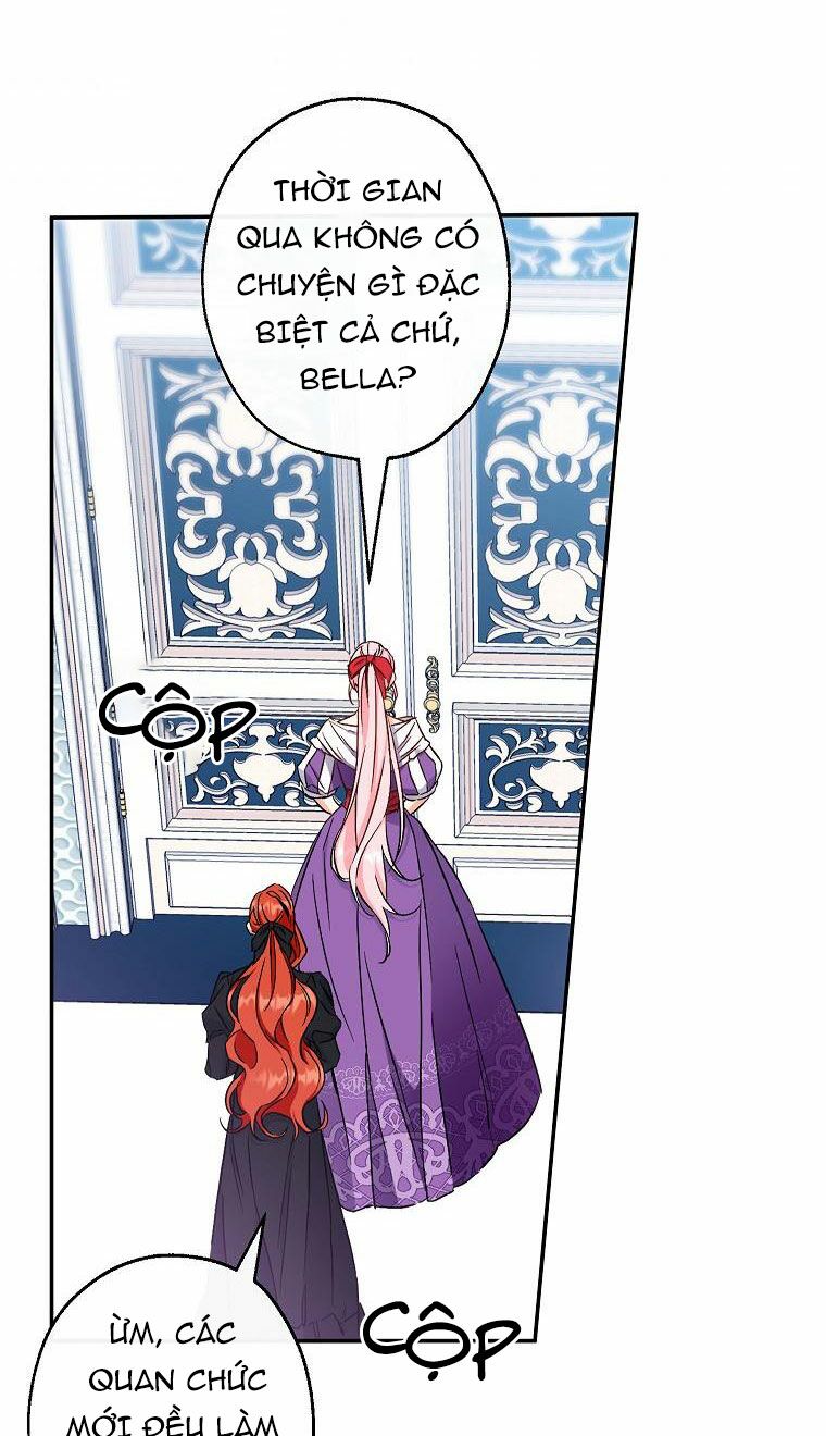 Cuộc Hôn Nhân Giả Dối: Chapter 87.1