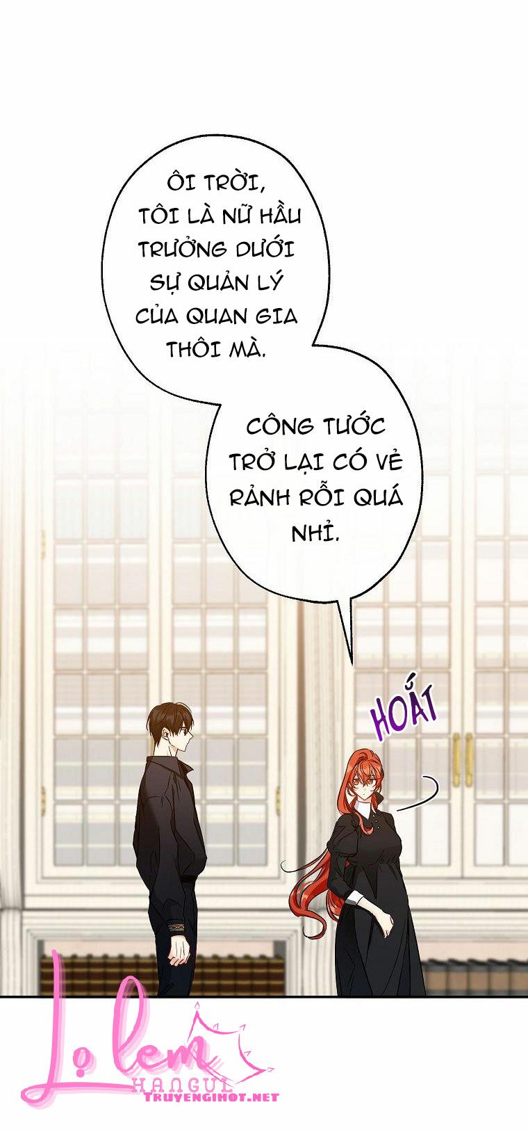 Cuộc Hôn Nhân Giả Dối: Chapter 87.1